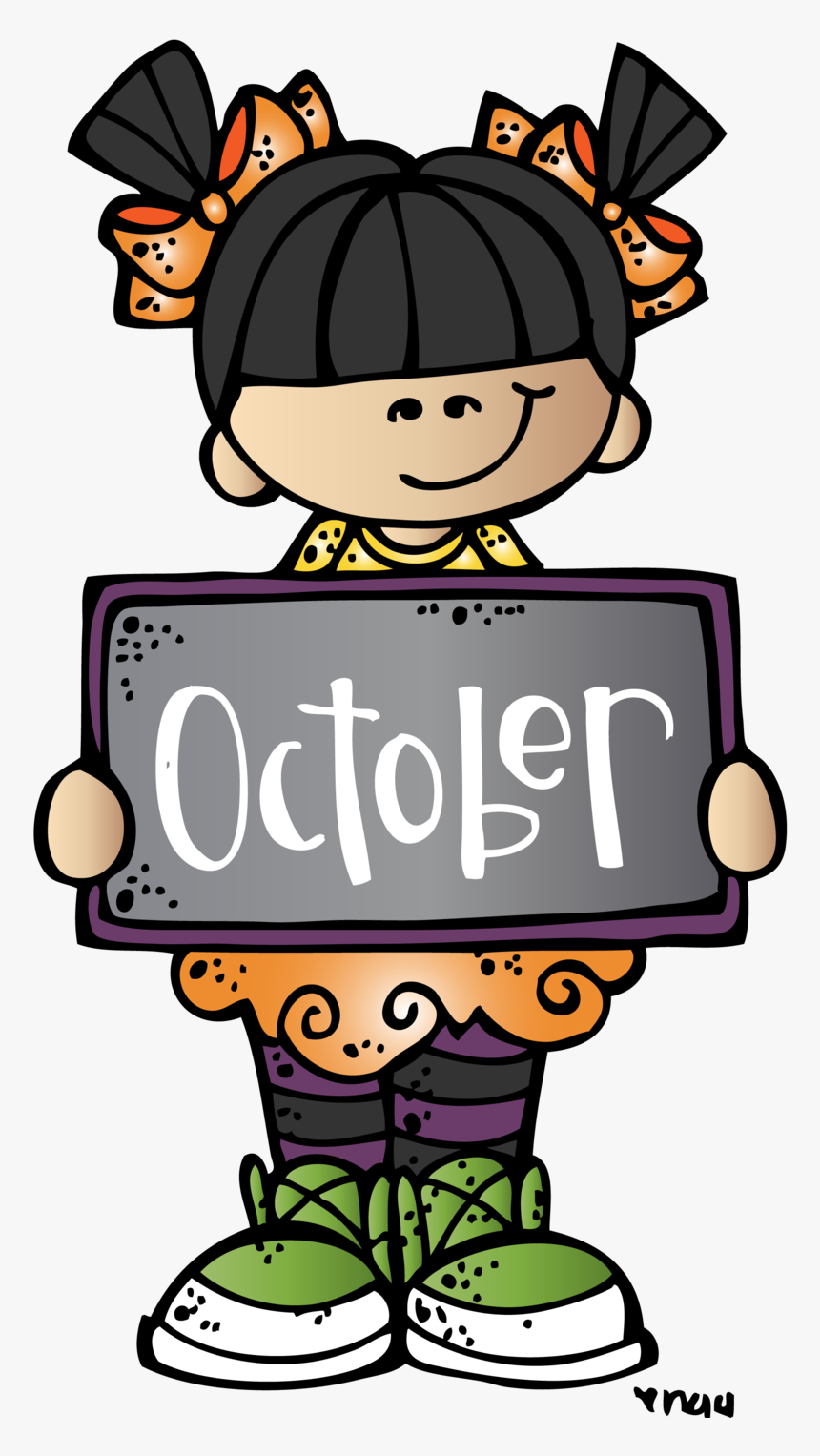 Melonheadz Clipart October, HD Png Download