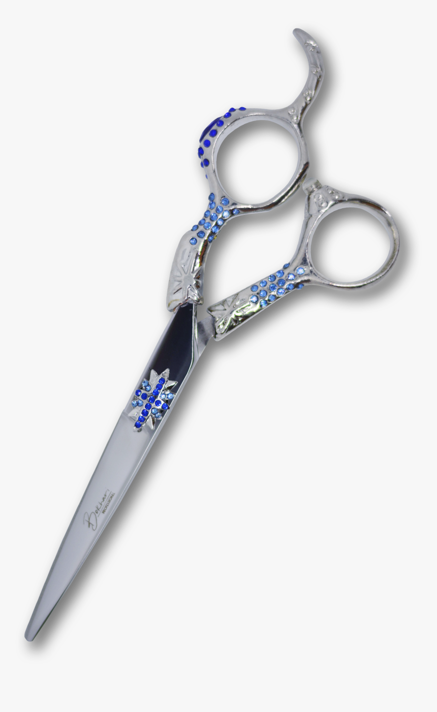 Bokhari Professional Hair Cutting Shears Scissors Hw21 - Blade, HD Png Download