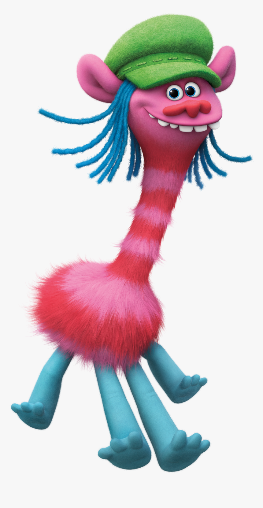 Cooper Trolls, HD Png Download