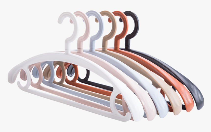 Household Plastic Hangers Wholesale Hangers Cool Clothes - Networking Cables, HD Png Download
