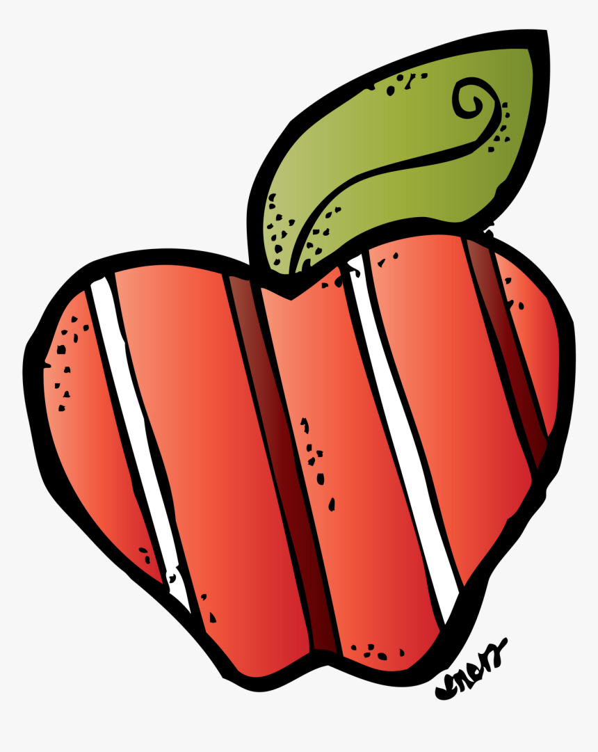 Pencil Free Clip Art - Melon Headz School Clip Art, HD Png Download