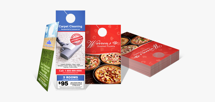 Door Hangers - Door Hangers Png, Transparent Png