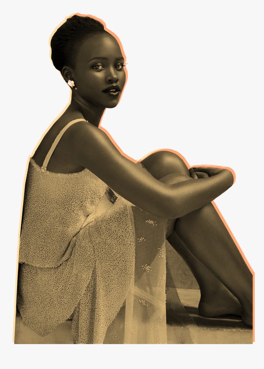 Lupita Nyongo, HD Png Download