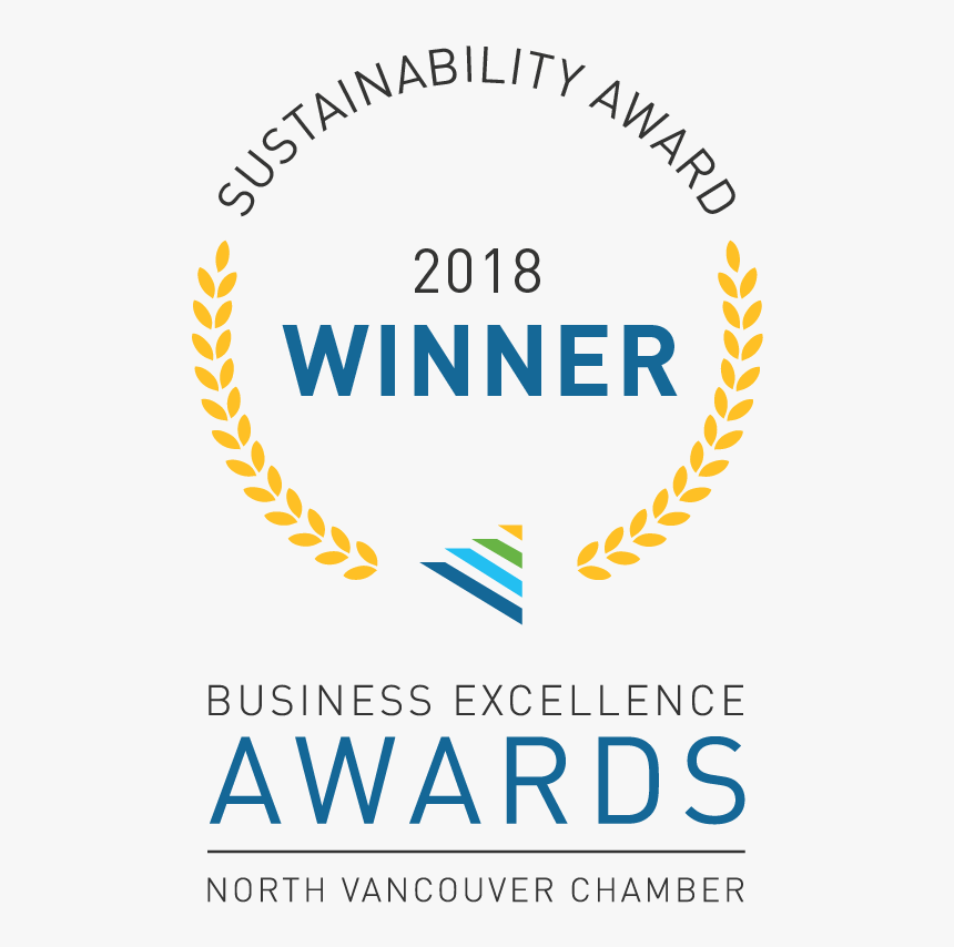 Sustainability Winner Web Badge - Stmaa, HD Png Download