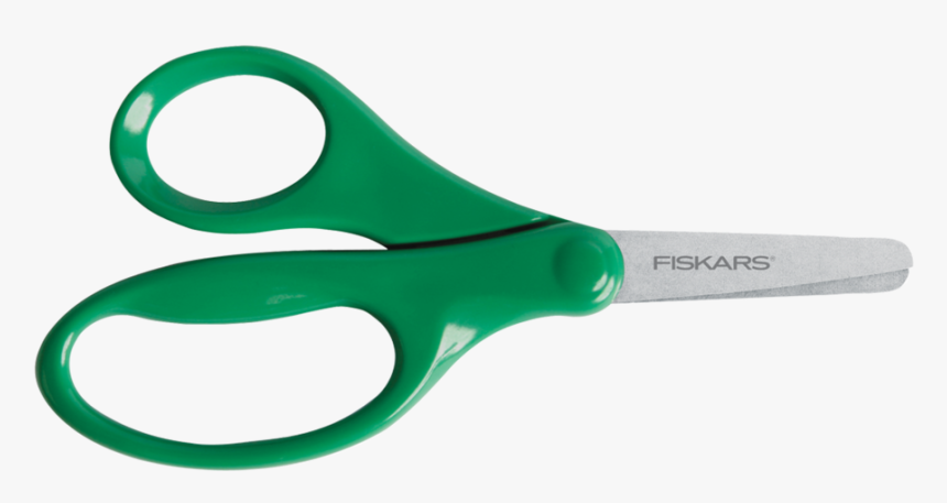 Scissor Clipart Classroom Tool Royalty Free - Kids Scissors, HD Png Download