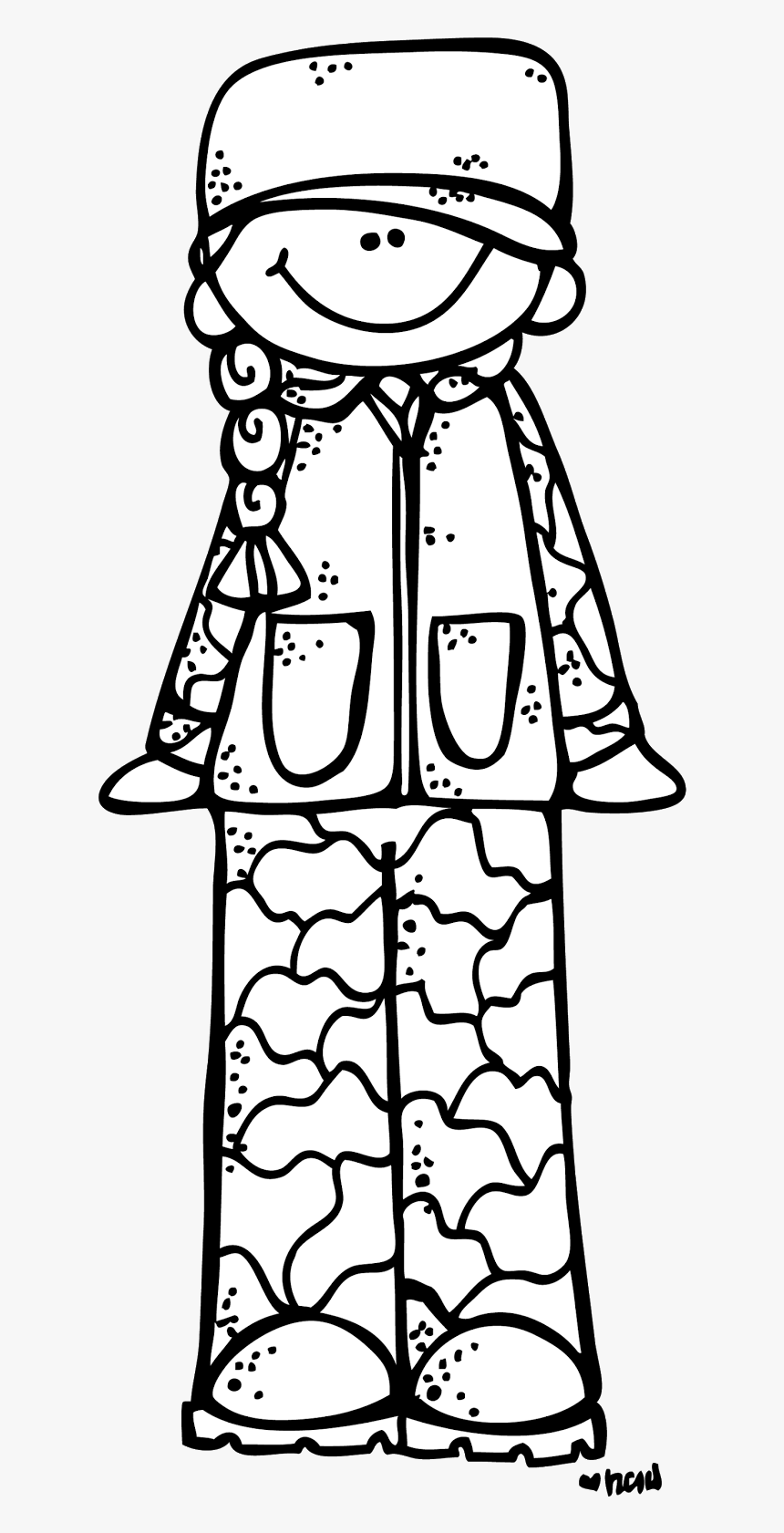 Surf Melonheadz Png - Melonheadz Hunter Girl, Transparent Png