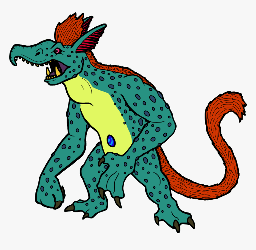 B1 Troll , Png Download - Cartoon, Transparent Png