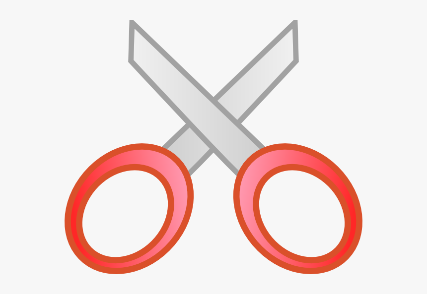 Scissors Svg Clip Arts - Scissors Clipart, HD Png Download