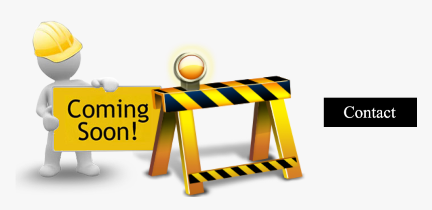 Transparent Comming Soon Png - Under Construction, Png Download