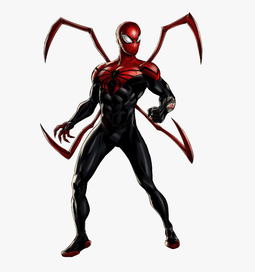 Superior Spider Man, HD Png Download