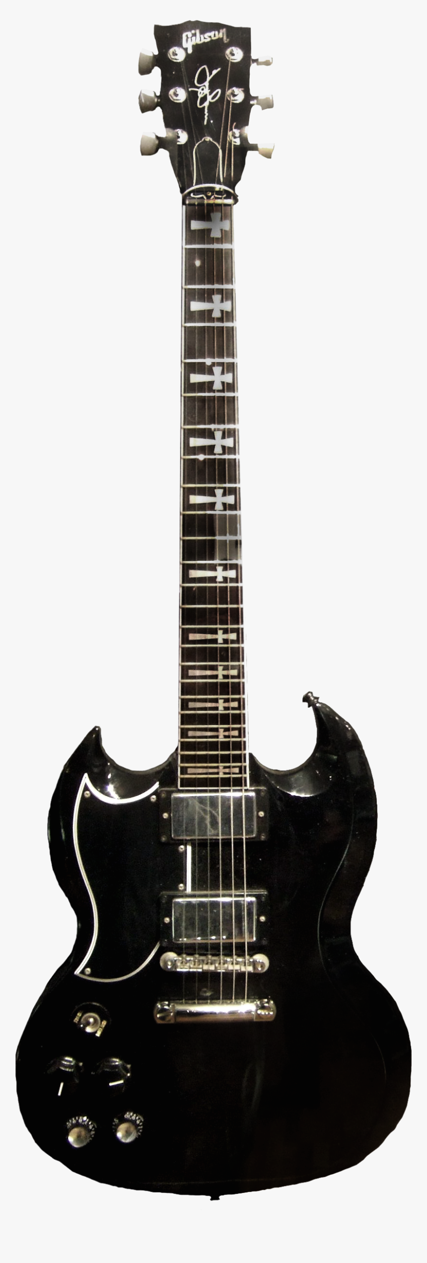 Iommi Sg Guitar - Epiphone Sg Special, HD Png Download