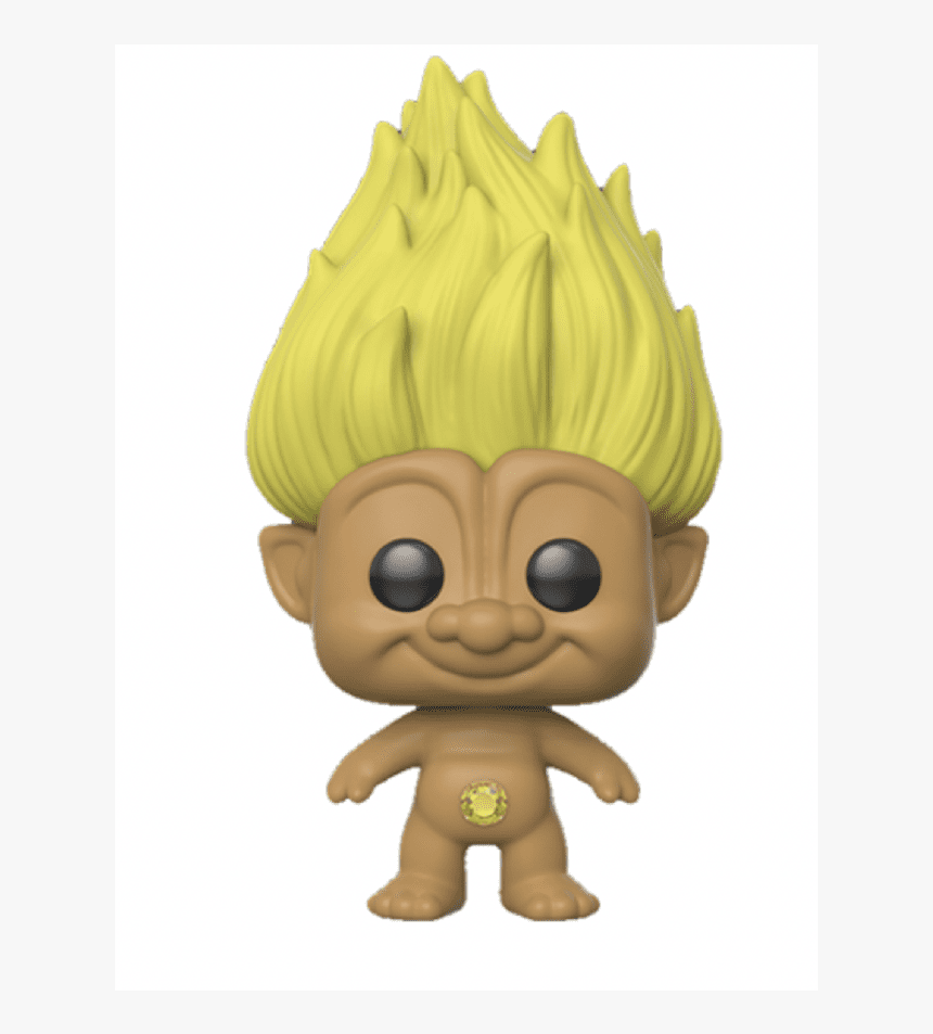 Funko Pop Trolls, HD Png Download