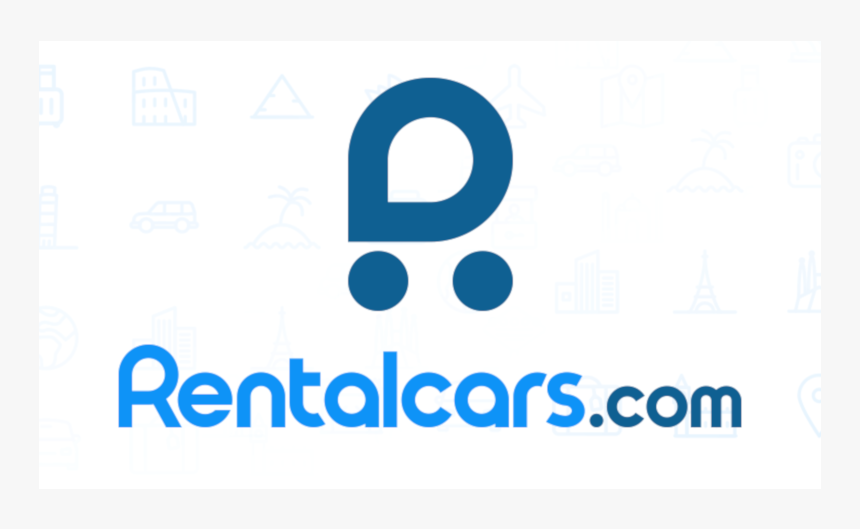 Booking - Com - Rentalcars, HD Png Download