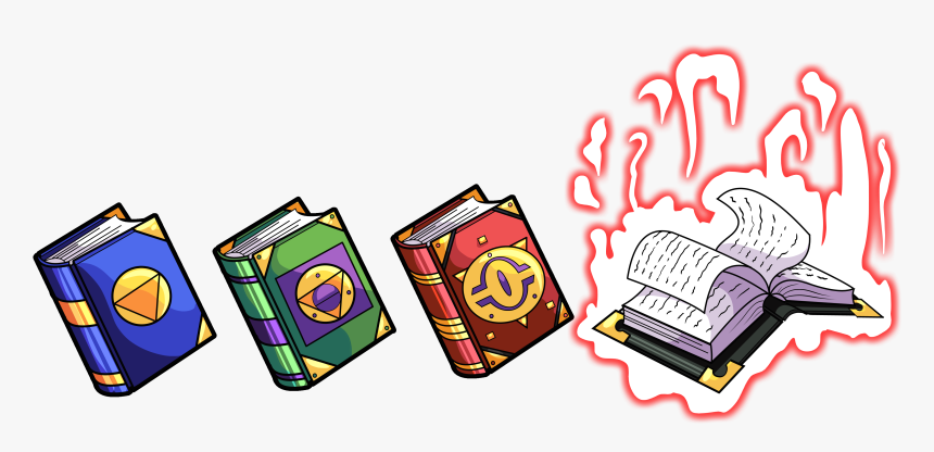 044 - Books - Illustration, HD Png Download