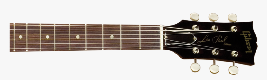 Guitar Headstock And Fretboard, HD Png Download