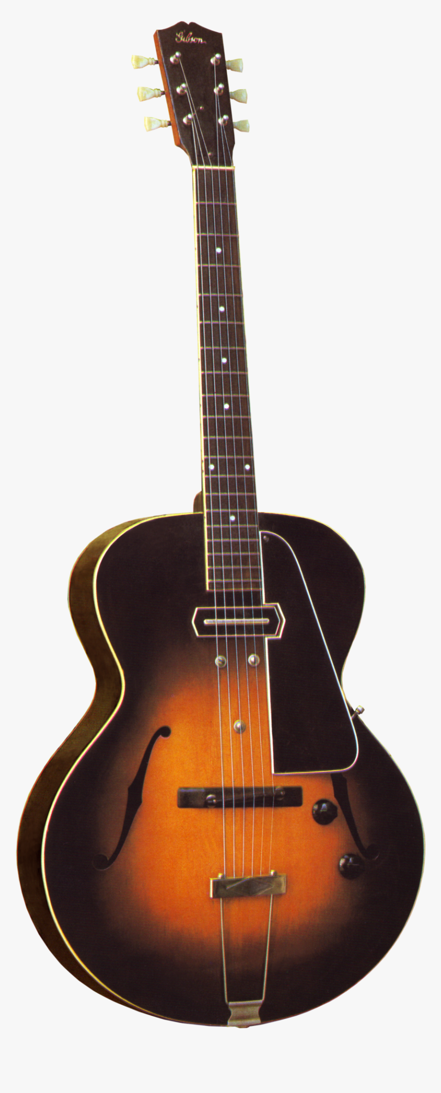 Gibson Es-150 - Gibson Es 150, HD Png Download