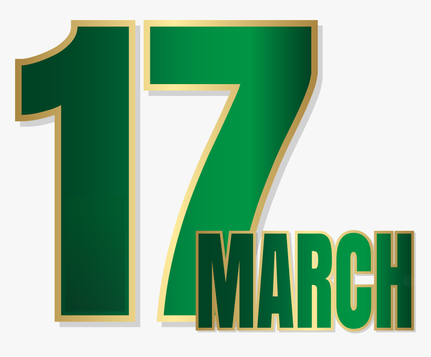 St Patrick S Day 17 March Png Clip Artu200b Gallery - Graphic Design, Transparent Png
