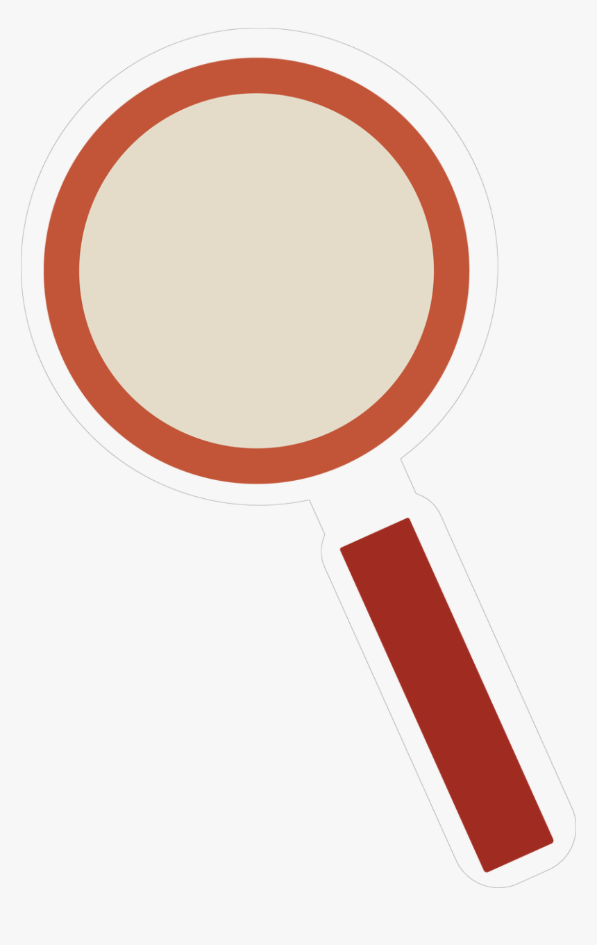 Transparent Magnifying Glass Science Clipart - Mr Yuck, HD Png Download