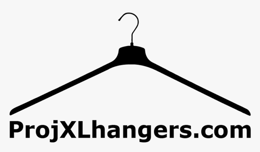 Projxlhangers Extra Large Hangers - Cintas, HD Png Download