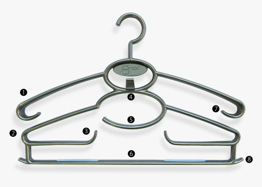 Gno1 Hanger, HD Png Download
