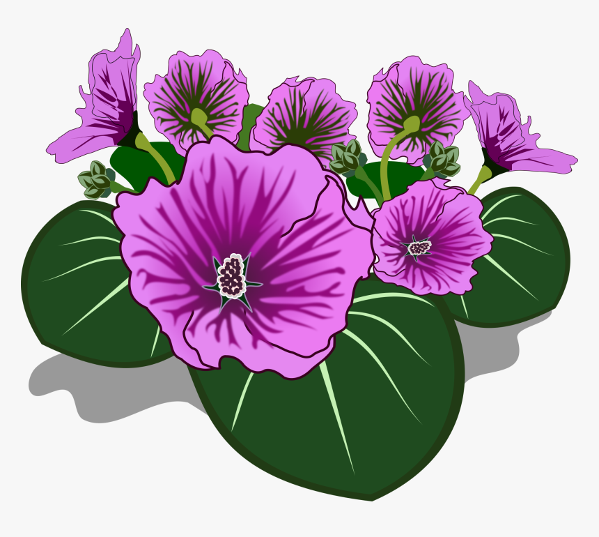 ดอกไม้ ภาพ ตัด ปะ, HD Png Download