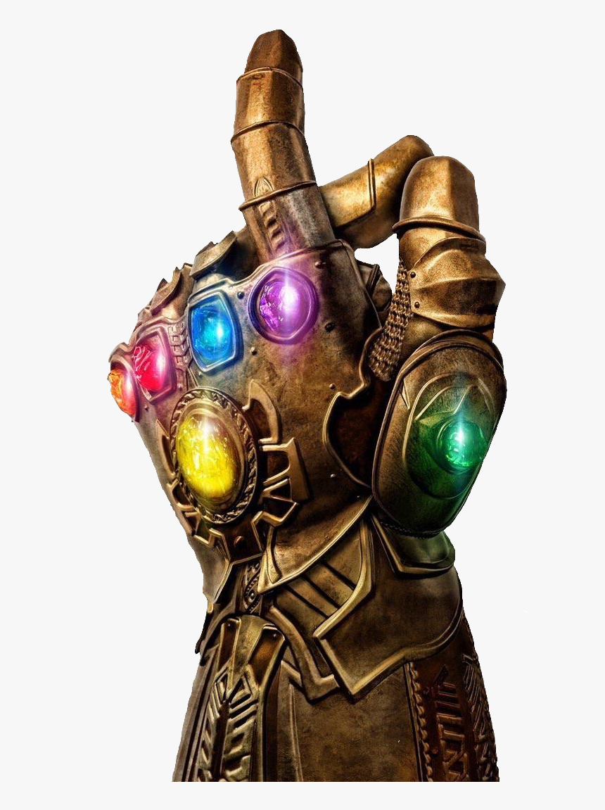 Transparent Spiderman - Infinity Gauntlet Png, Png Download