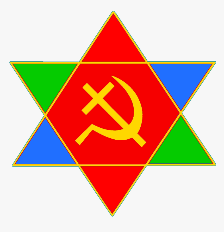 Communism Hammer And Sickle, HD Png Download