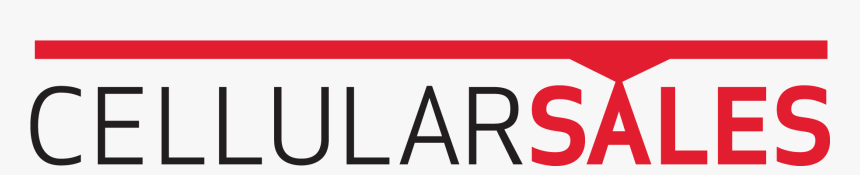 Cellular Sales Logo - Verizon Cellular Sales Logo, HD Png Download
