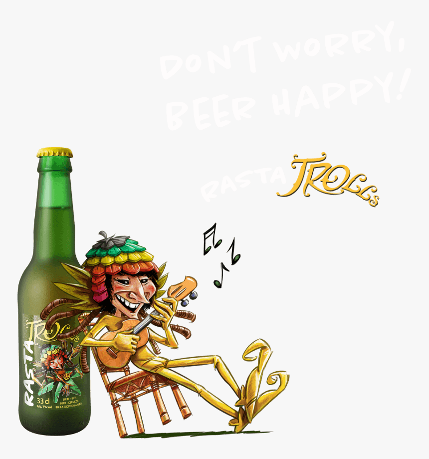 Cuvee Des Trolls Logo, HD Png Download