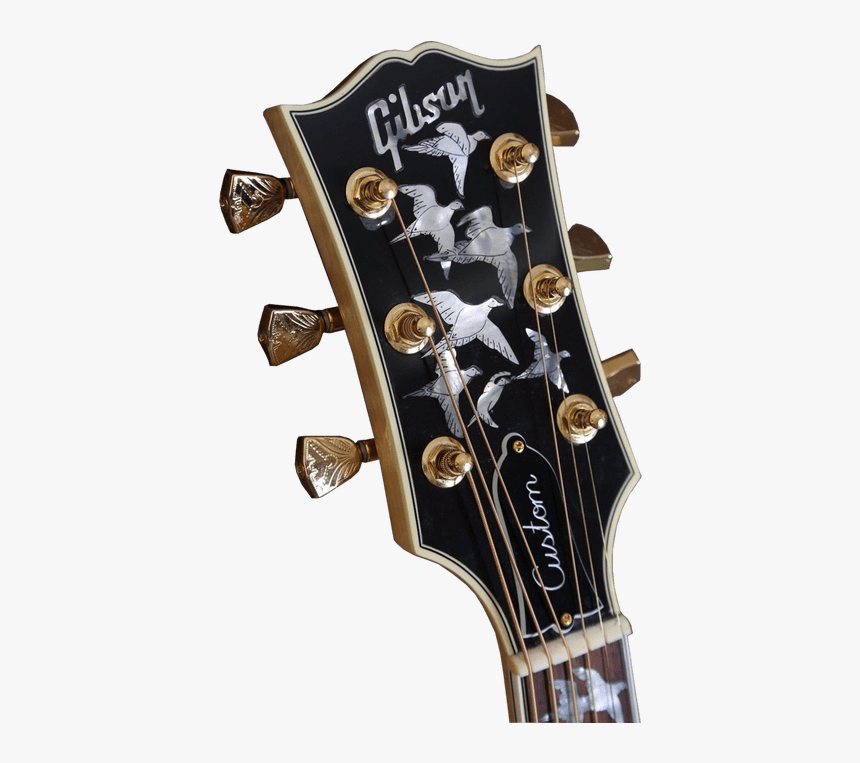 Guitar Headstock Transparent Background, HD Png Download