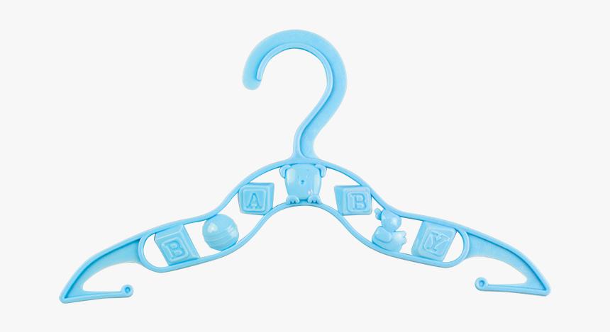 Baby Clothes Hangers - Rózsaszín Vállfa, HD Png Download