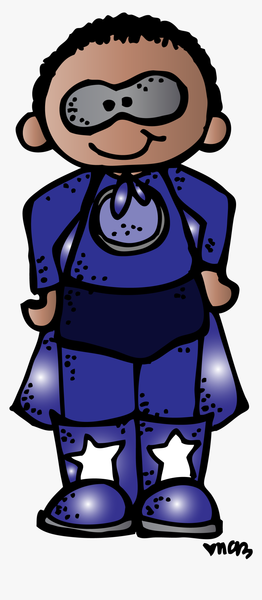 Hero Clipart Melonheadz - Melonheadz Super Boys, HD Png Download