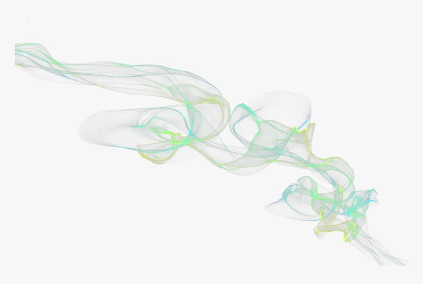 Abstract Vector Smoke - Abstract Transparent Png, Png Download