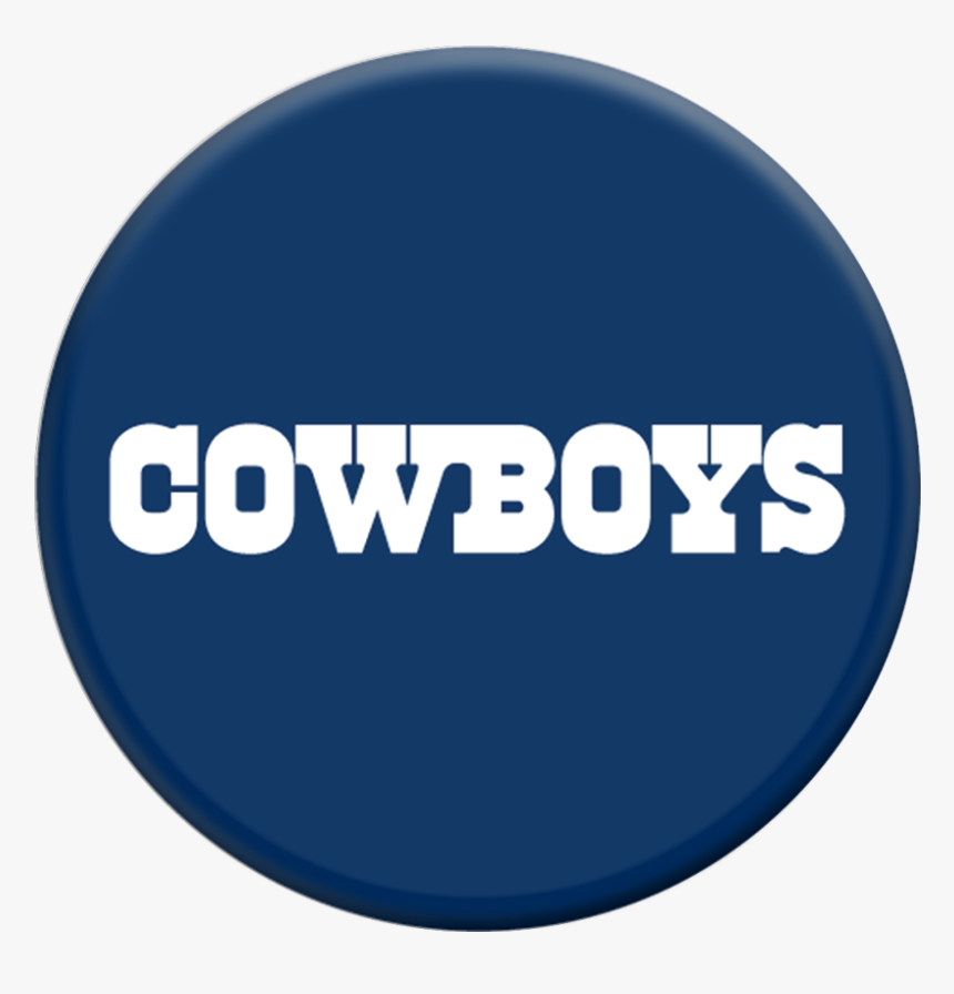 Dallas Cowboys Logo - Dallas Cowboys, HD Png Download