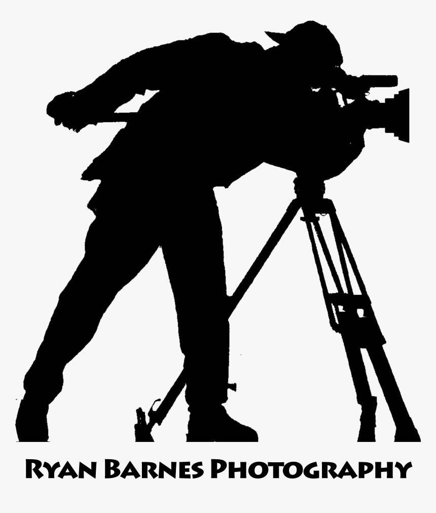 Photographic Film Operator Clip - Png Logo Photography Hd, Transparent Png