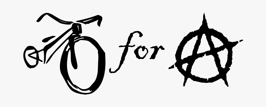 Anarchy Symbol, HD Png Download
