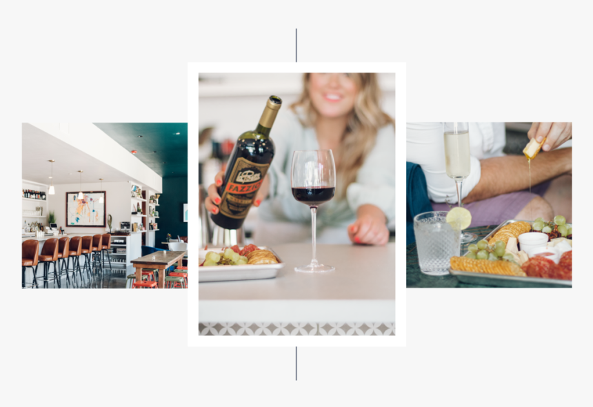 Transparent Wine Glass Pour Png - Junk Food, Png Download