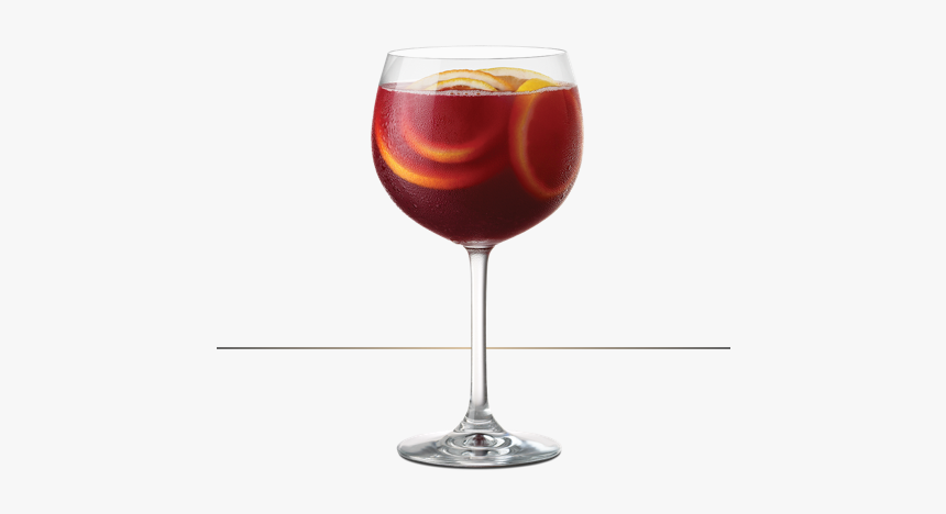 Tuaca Sangria - Sangria Glass Png, Transparent Png
