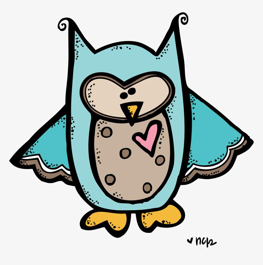 Melonheadz Owl Clipart, HD Png Download