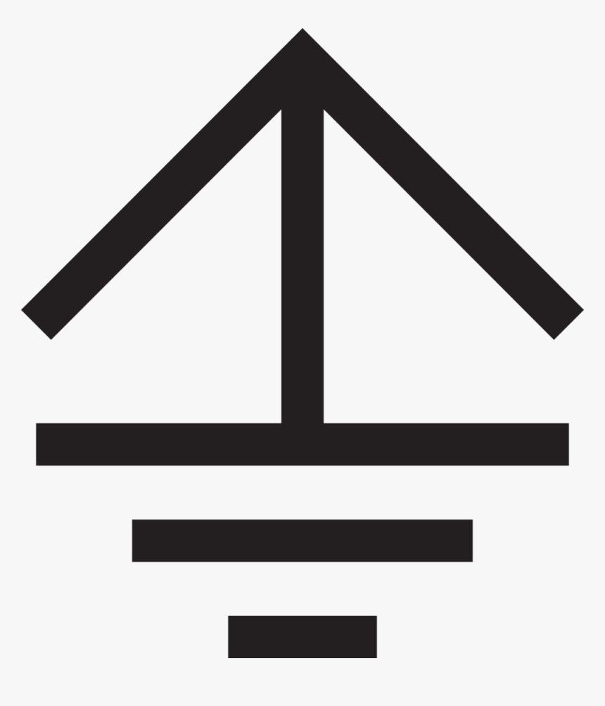 Transparent Earth Symbol Png - Cross, Png Download