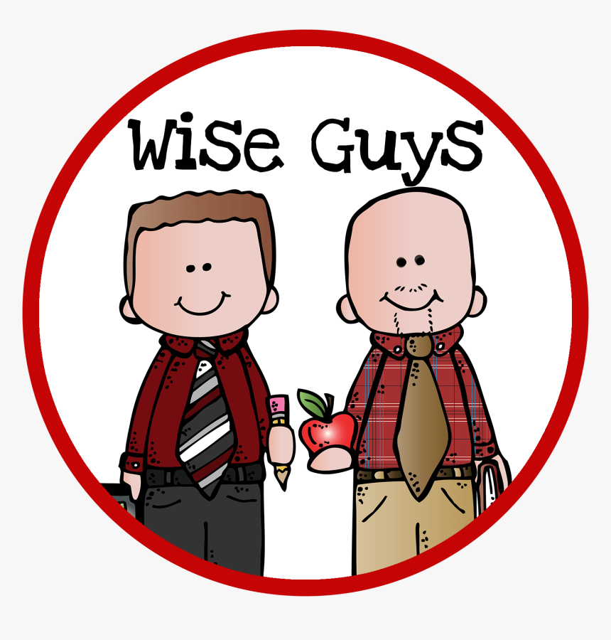 Top 10 Attention Ideas For Students - Wise Guys Melonheadz, HD Png Download