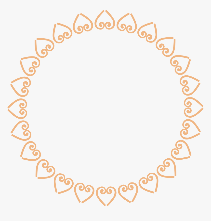 Clip Art Indian Border Design - Clip Art, HD Png Download
