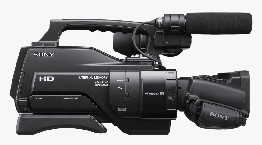 Video Camera Png Image - Sony Hd Video Camera 1500, Transparent Png
