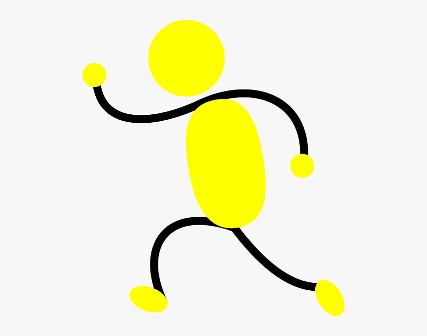 Transparent Runner Vector Png, Png Download