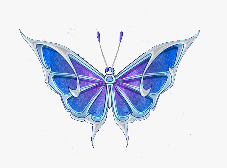 Pretty Butterfly Png, Transparent Png