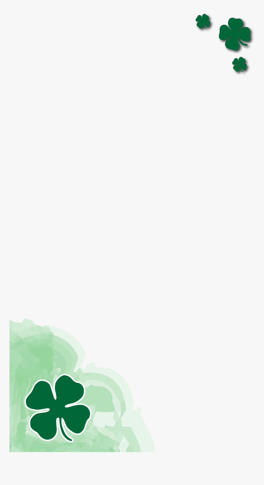 St Patrick's Day Snapchat Geofilters, HD Png Download
