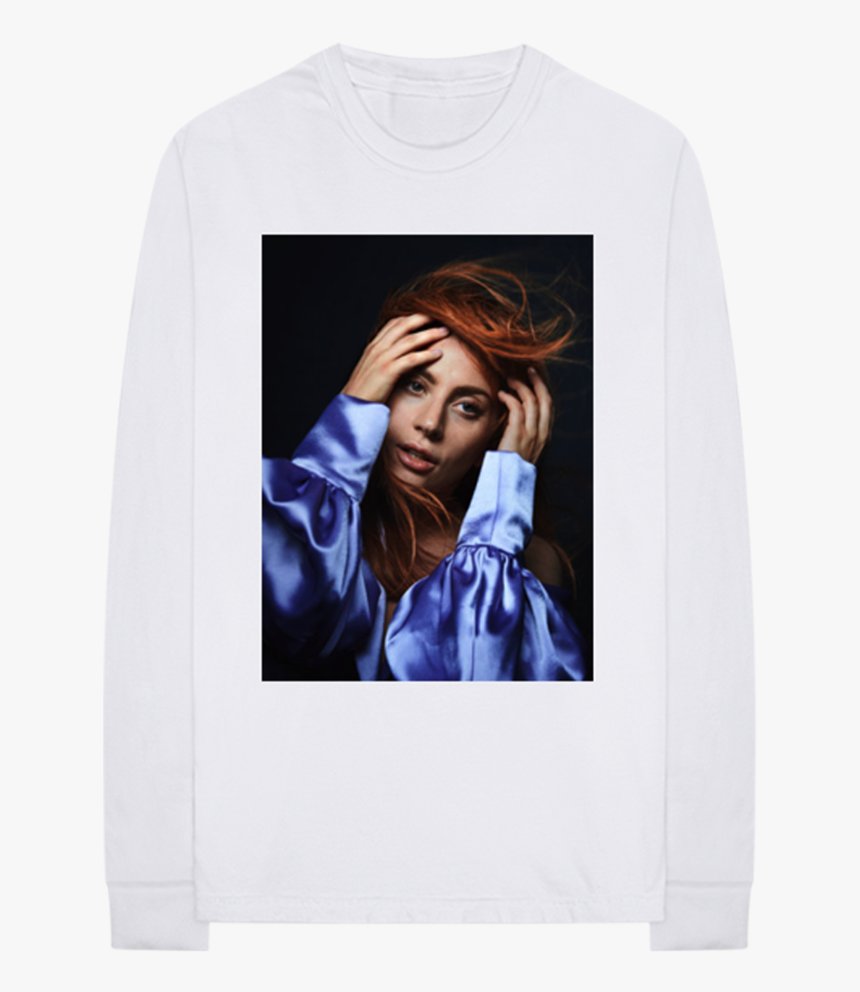 Long-sleeved T-shirt, HD Png Download