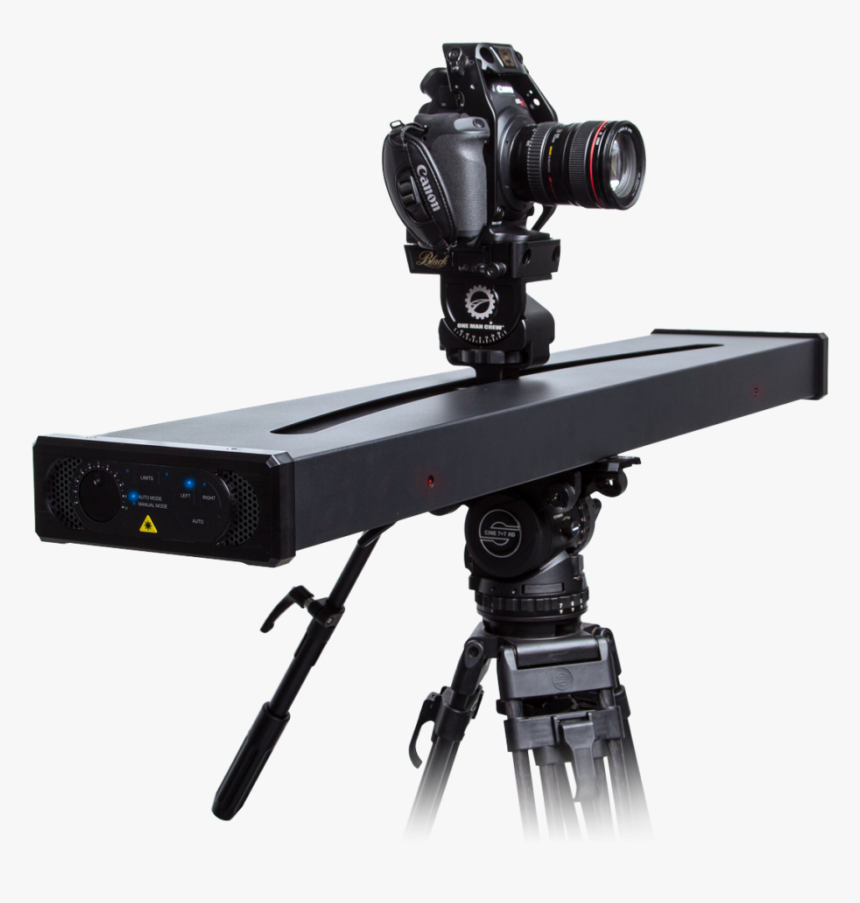 Redrock Micro One Man Crew Director, HD Png Download