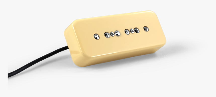 Fralin Pickups Soapbar Cream P90 - Input Device, HD Png Download