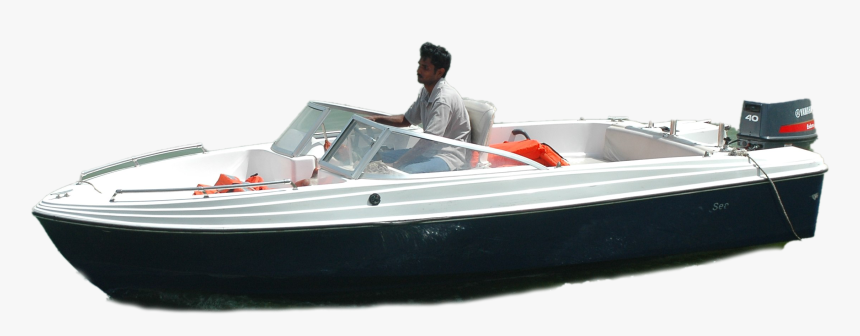 Bass Boat, HD Png Download